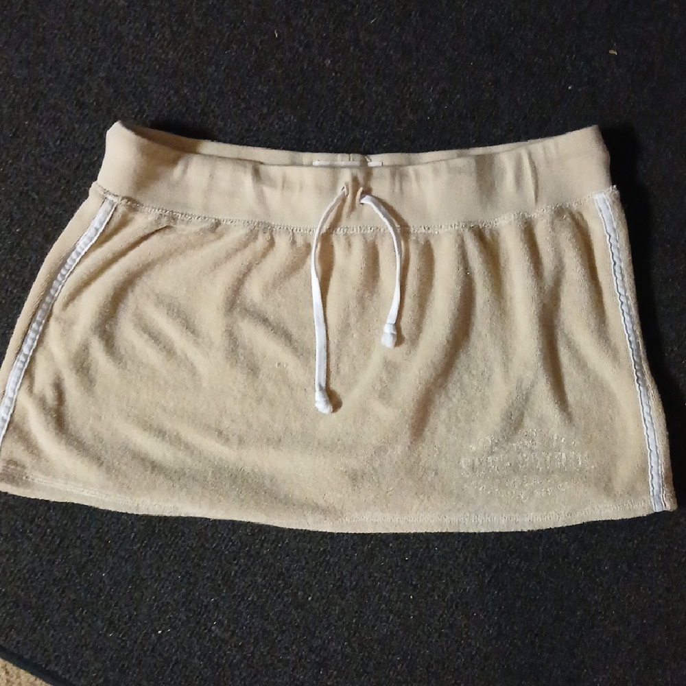 Y2k Vintage Rare AEO HTF Terry Skirt